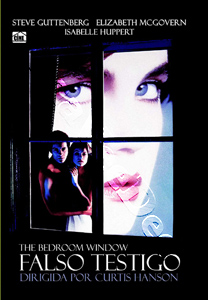 The Bedroom Window |   DVD